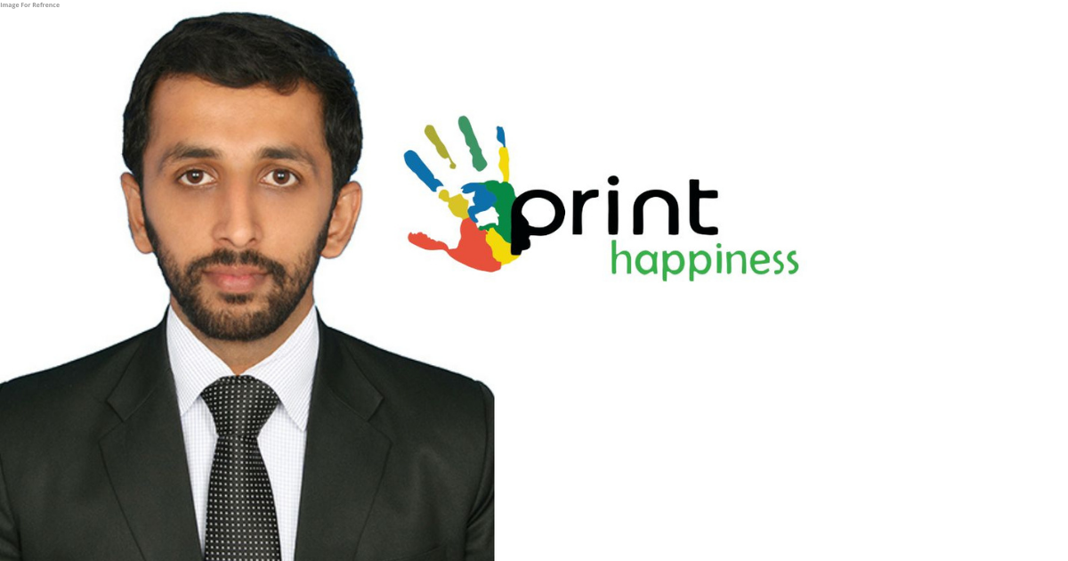 Print Happiness celebrates a decade of spreading smiles